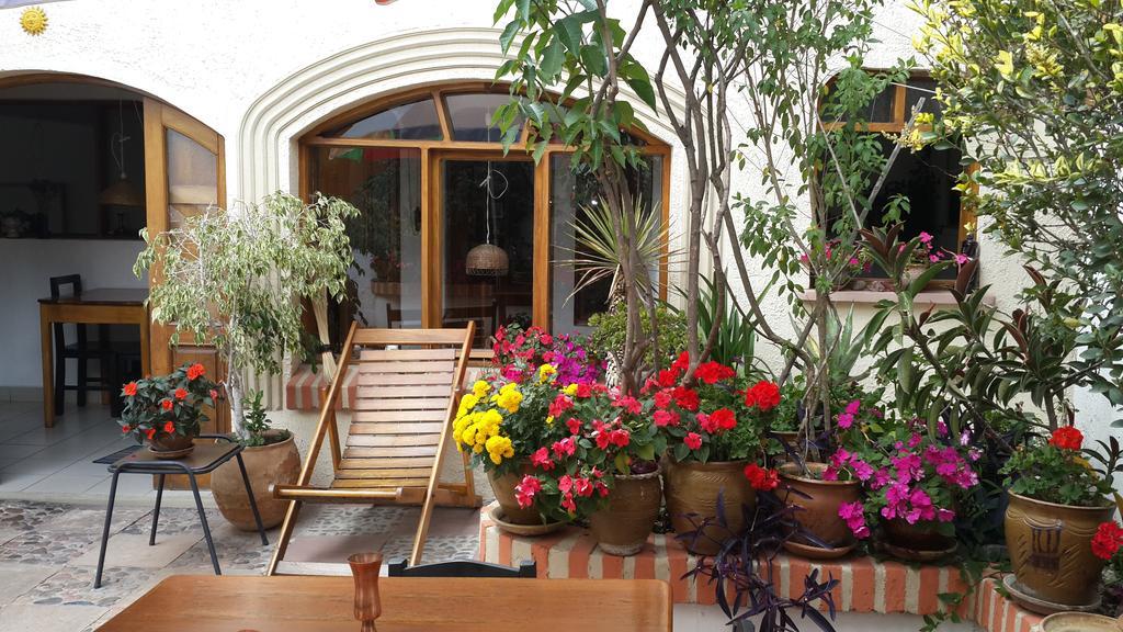 Bed and Breakfast Bella Vista El Tronco Sucre Exteriér fotografie