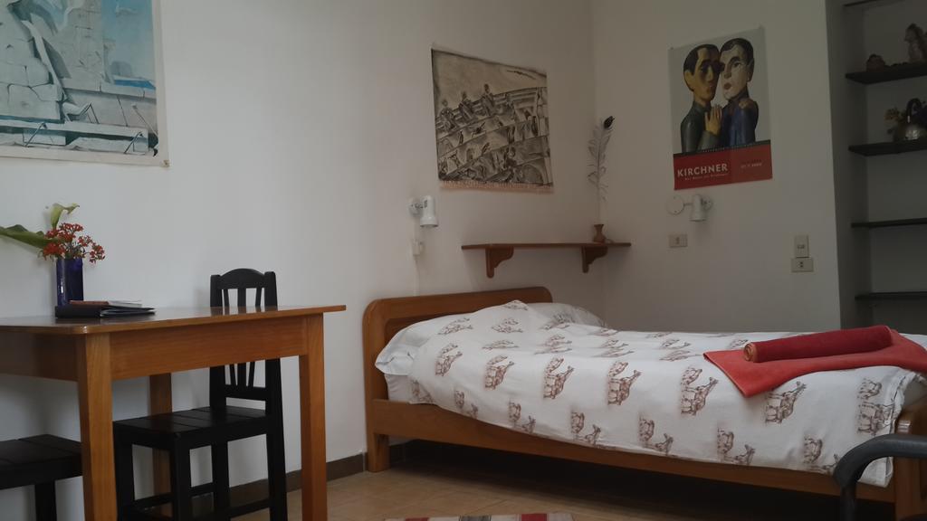 Bed and Breakfast Bella Vista El Tronco Sucre Exteriér fotografie