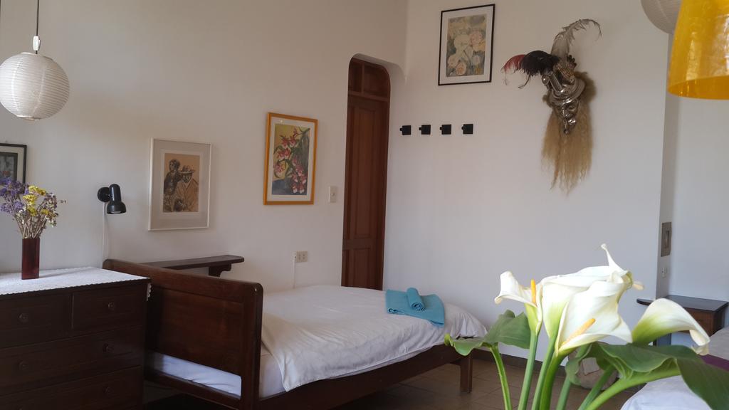 Bed and Breakfast Bella Vista El Tronco Sucre Exteriér fotografie