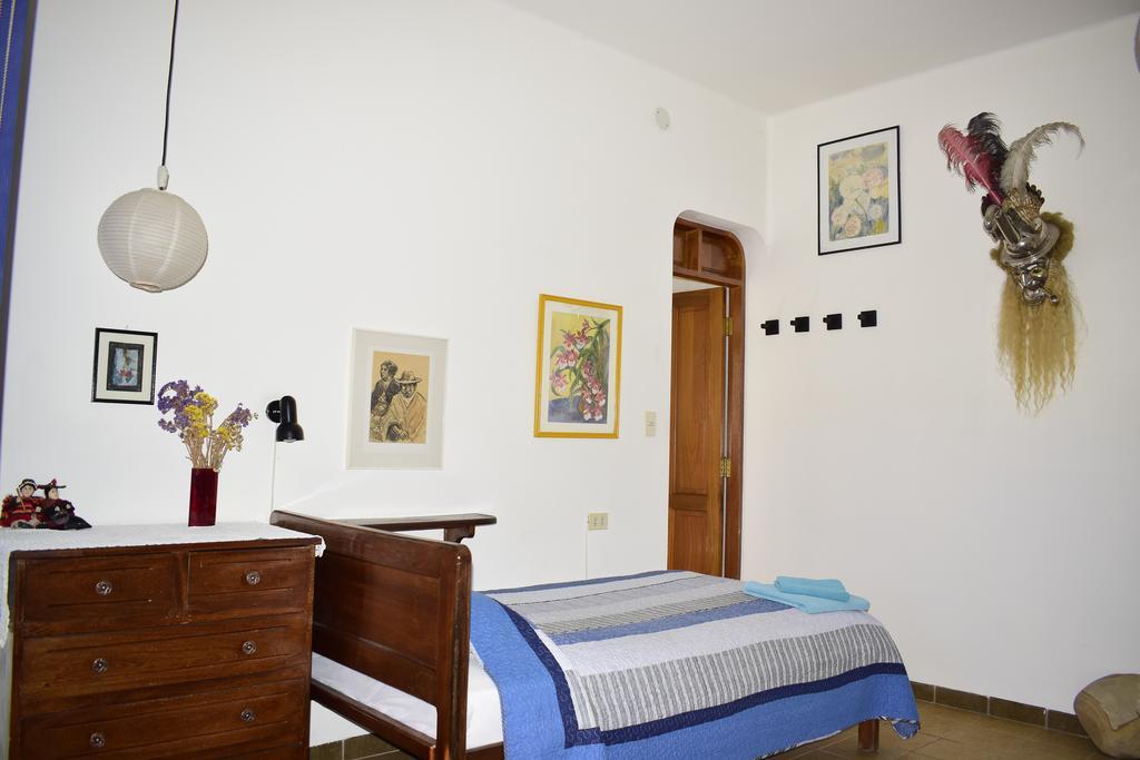 Bed and Breakfast Bella Vista El Tronco Sucre Exteriér fotografie