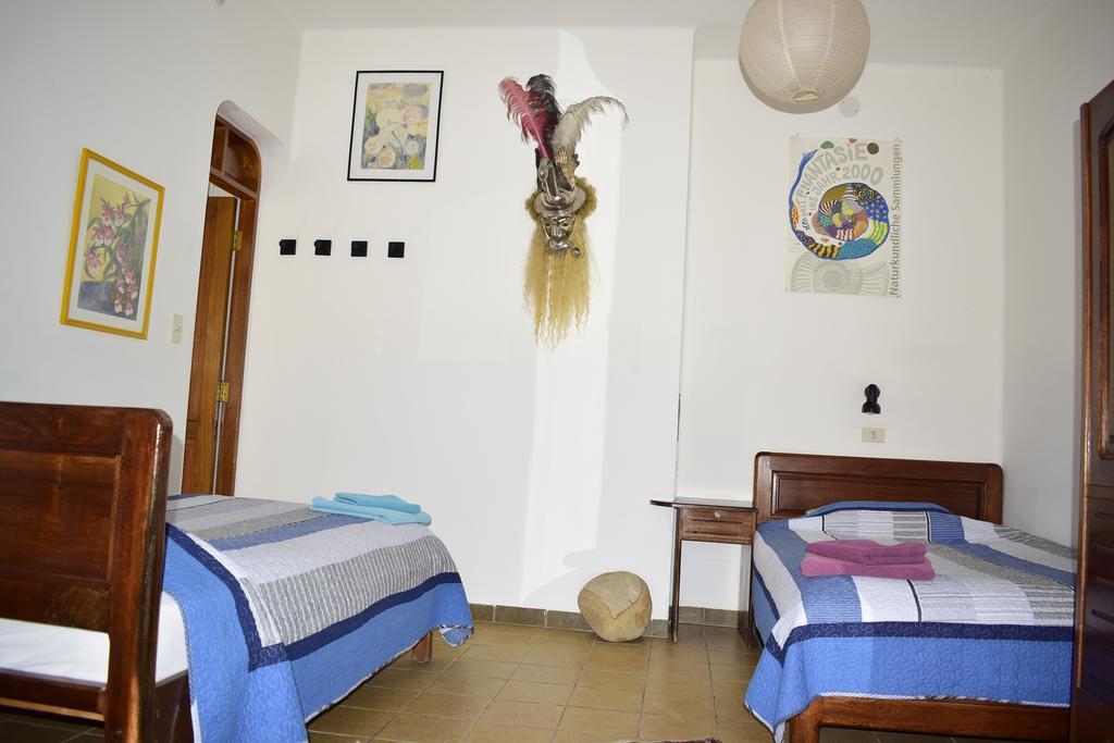 Bed and Breakfast Bella Vista El Tronco Sucre Exteriér fotografie